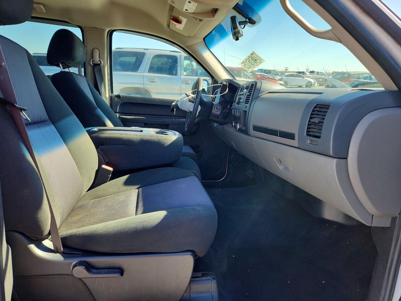2010 GMC Sierra