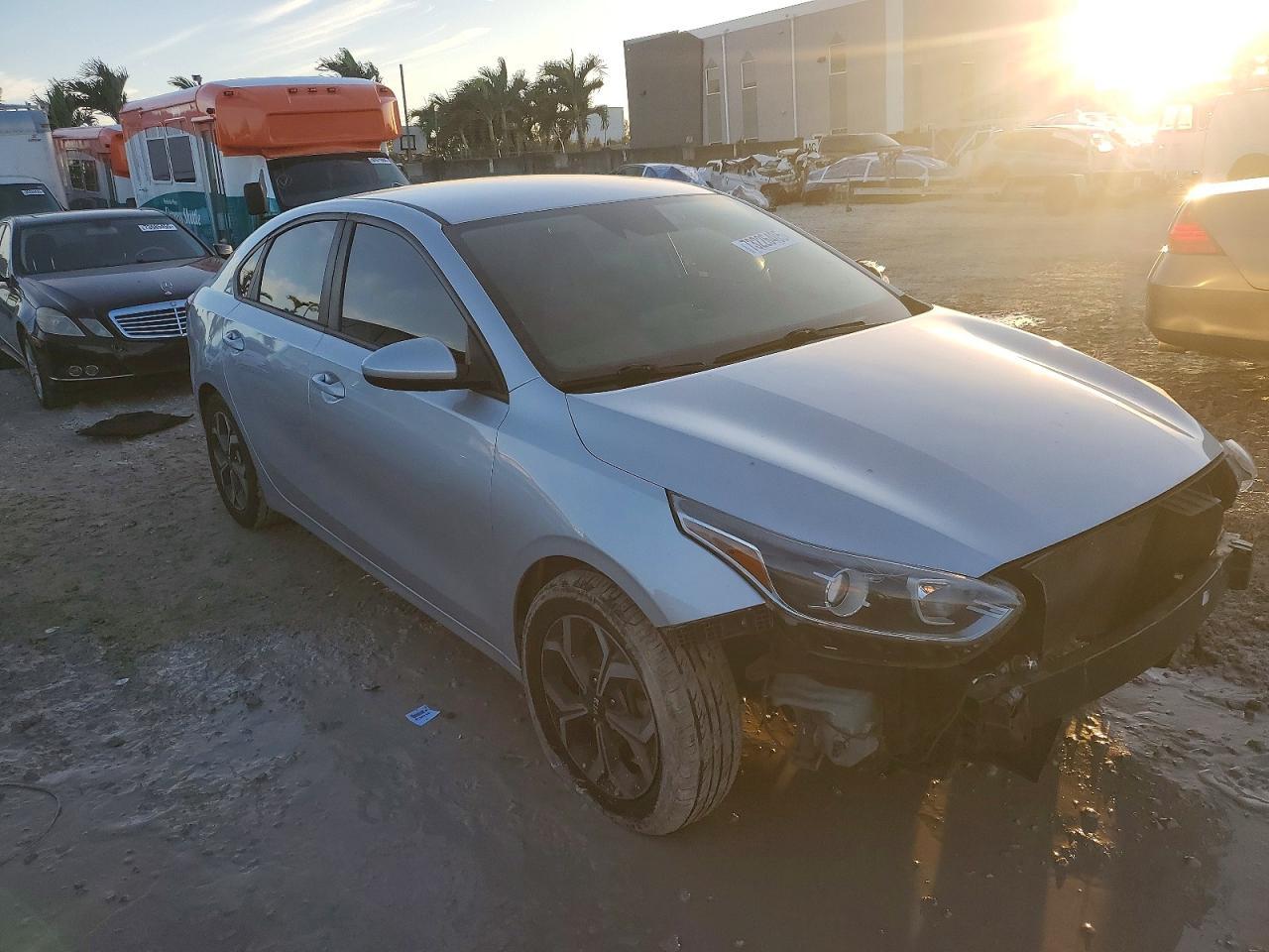 2020 KIA FORTE