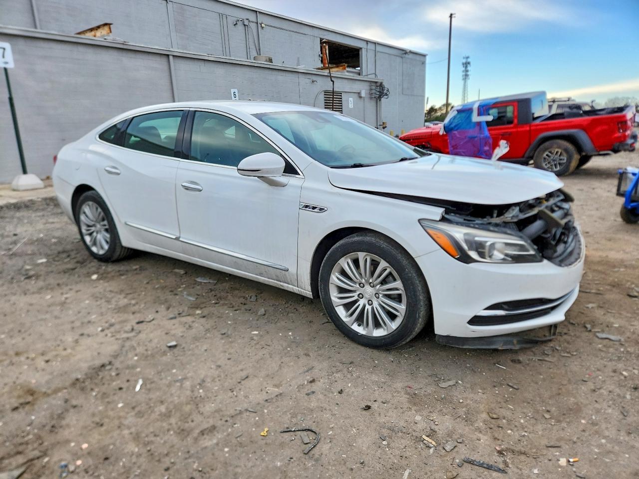 2018 BUICK LACROSSE