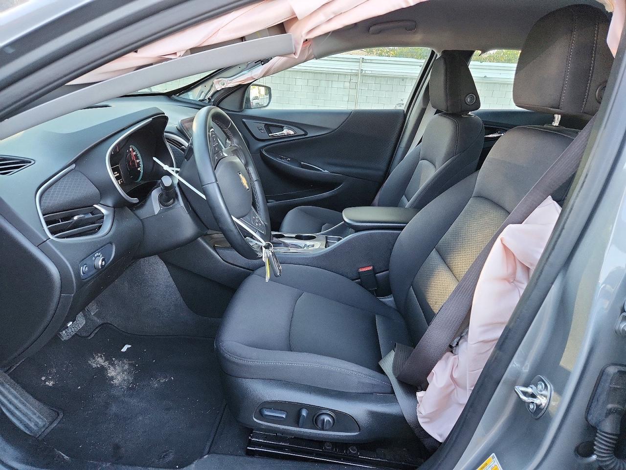 2025 CHEVROLET MALIBU
