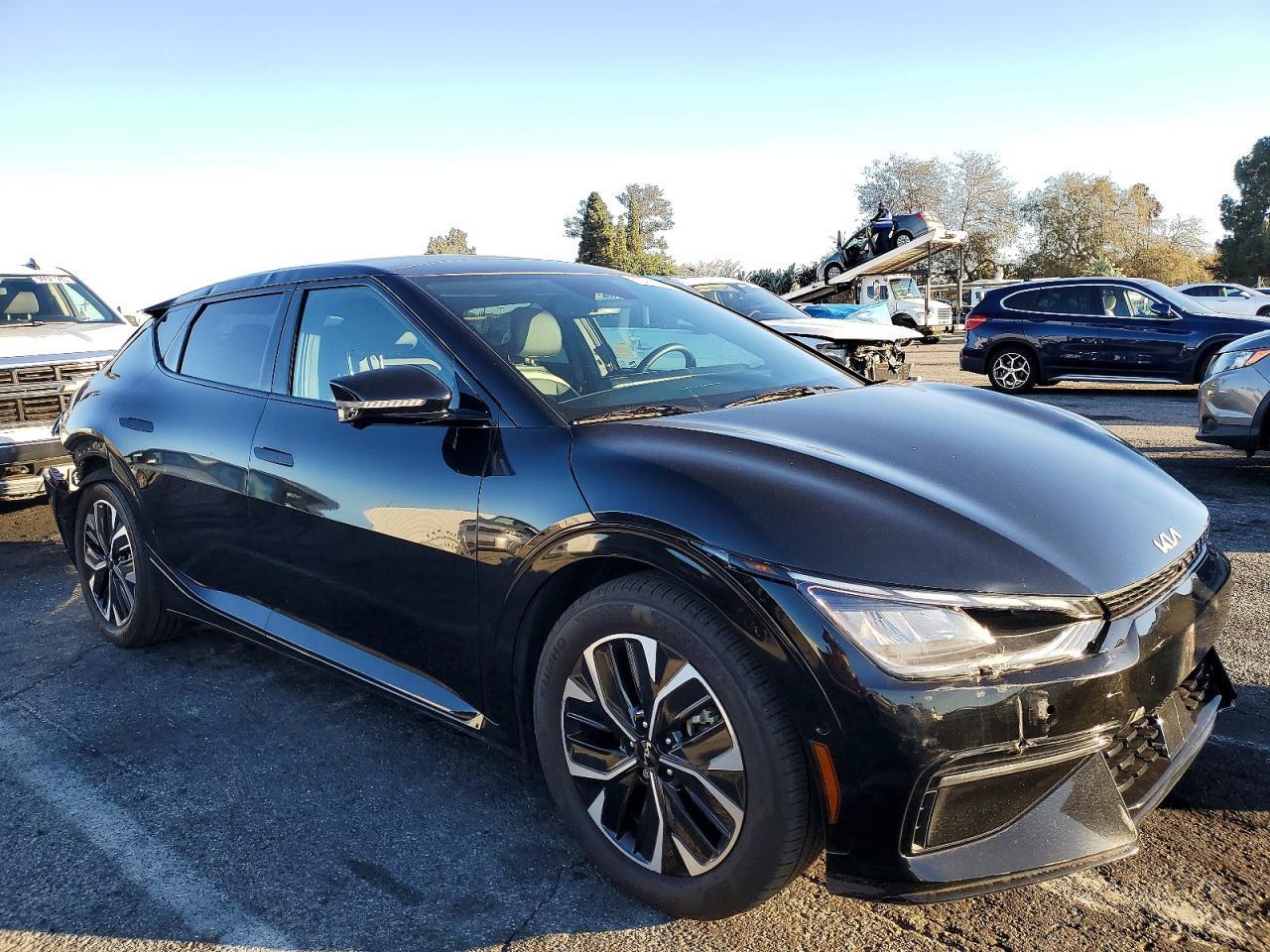 2024 KIA EV6