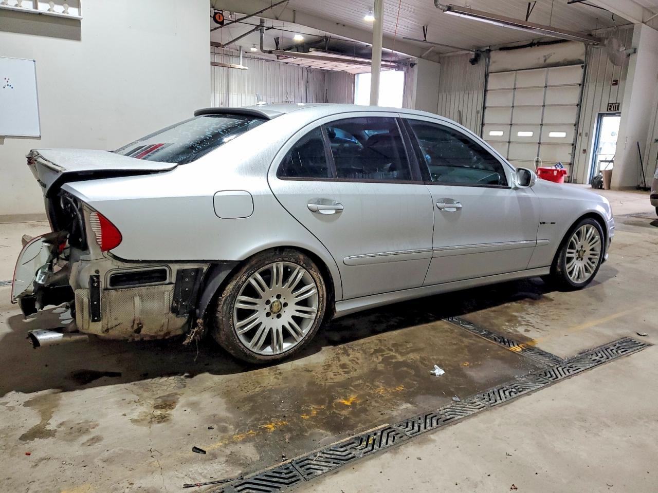 2007 MERCEDES-BENZ E-Class