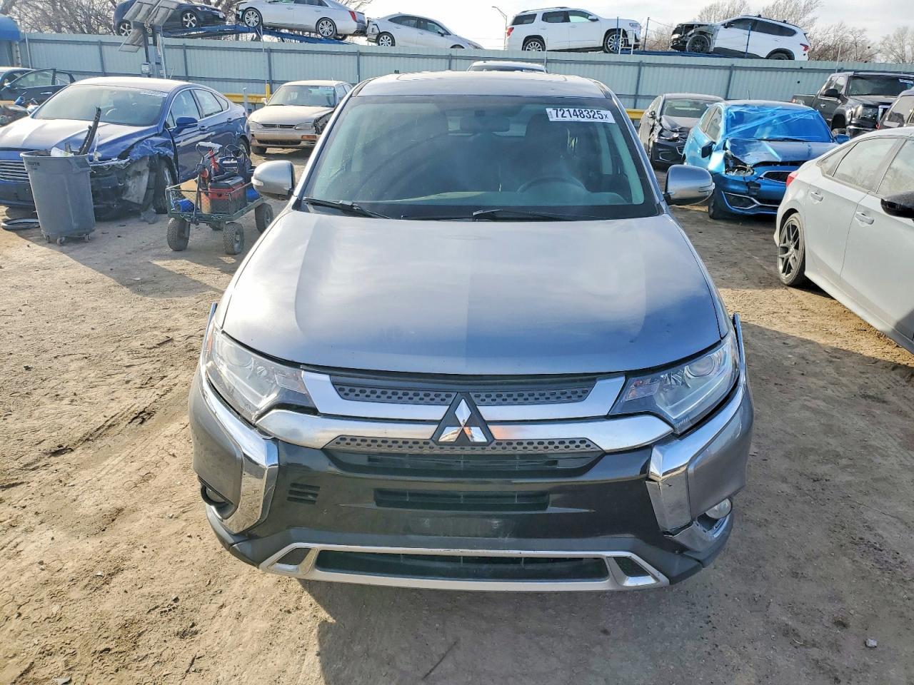 2019 MITSUBISHI outlander