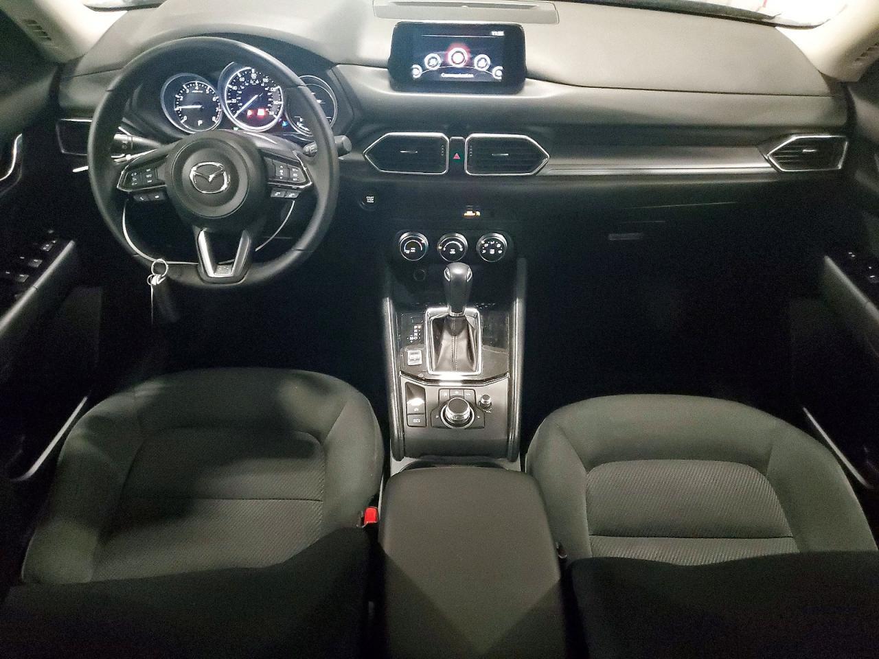2019 MAZDA CX-5