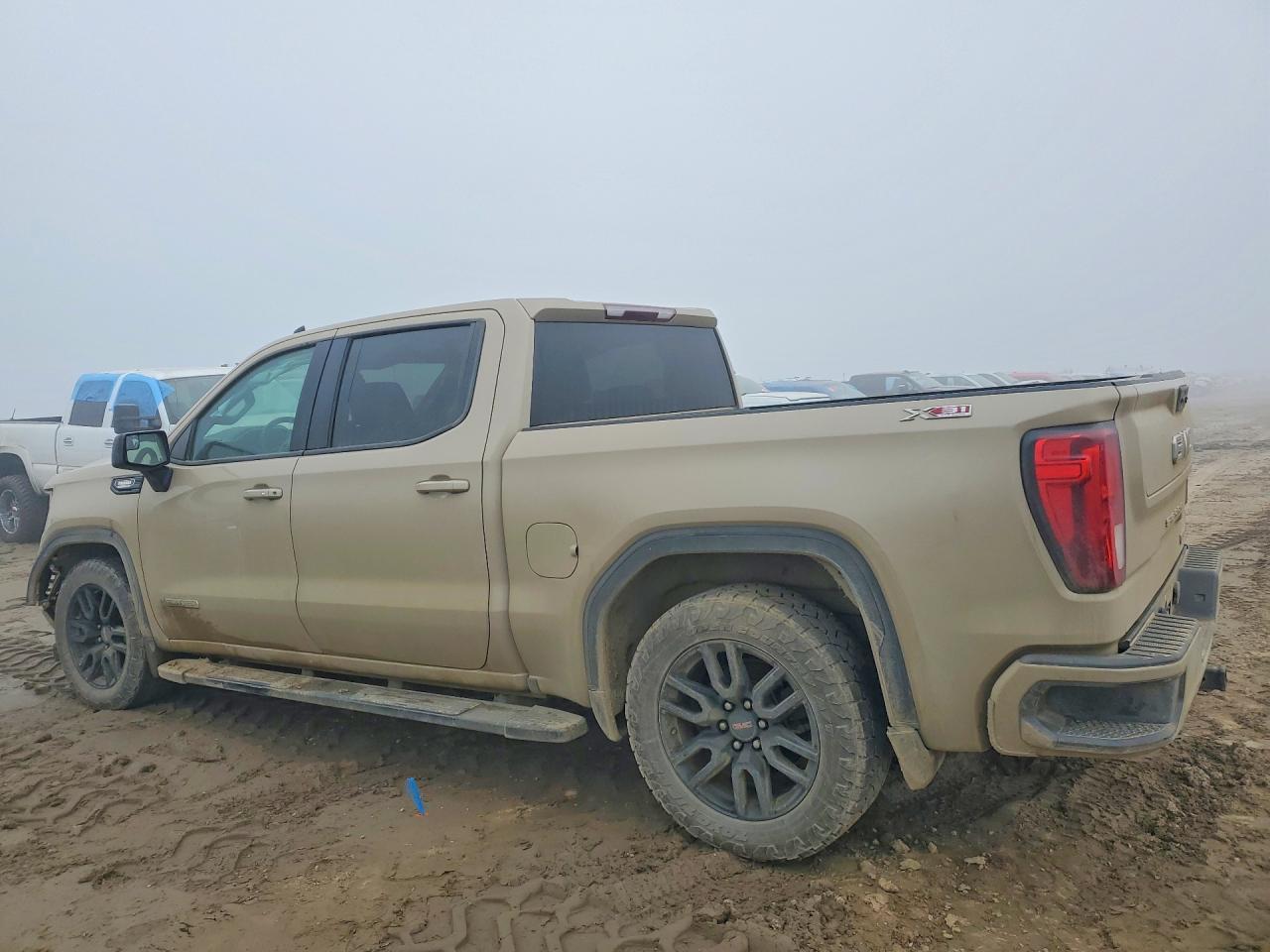 2022 GMC Sierra
