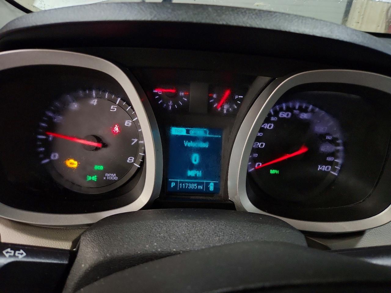 2016 CHEVROLET EQUINOX