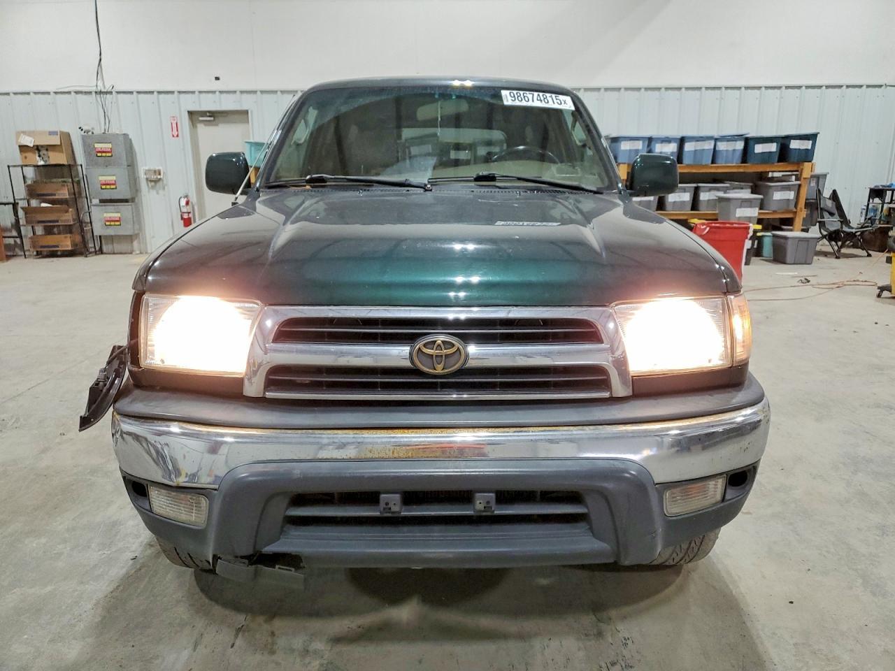 1999 TOYOTA 4Runner