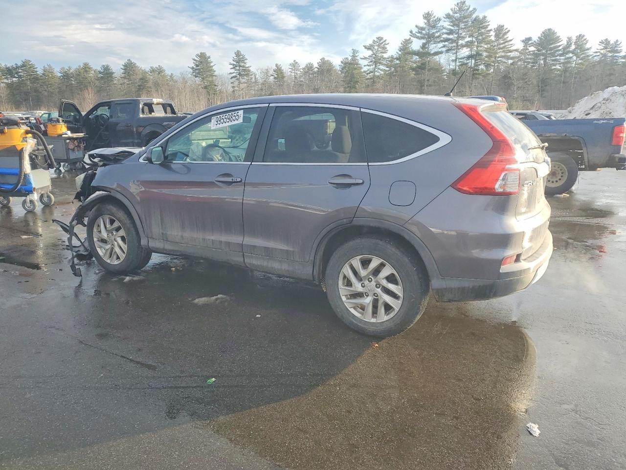 2016 HONDA CR-V