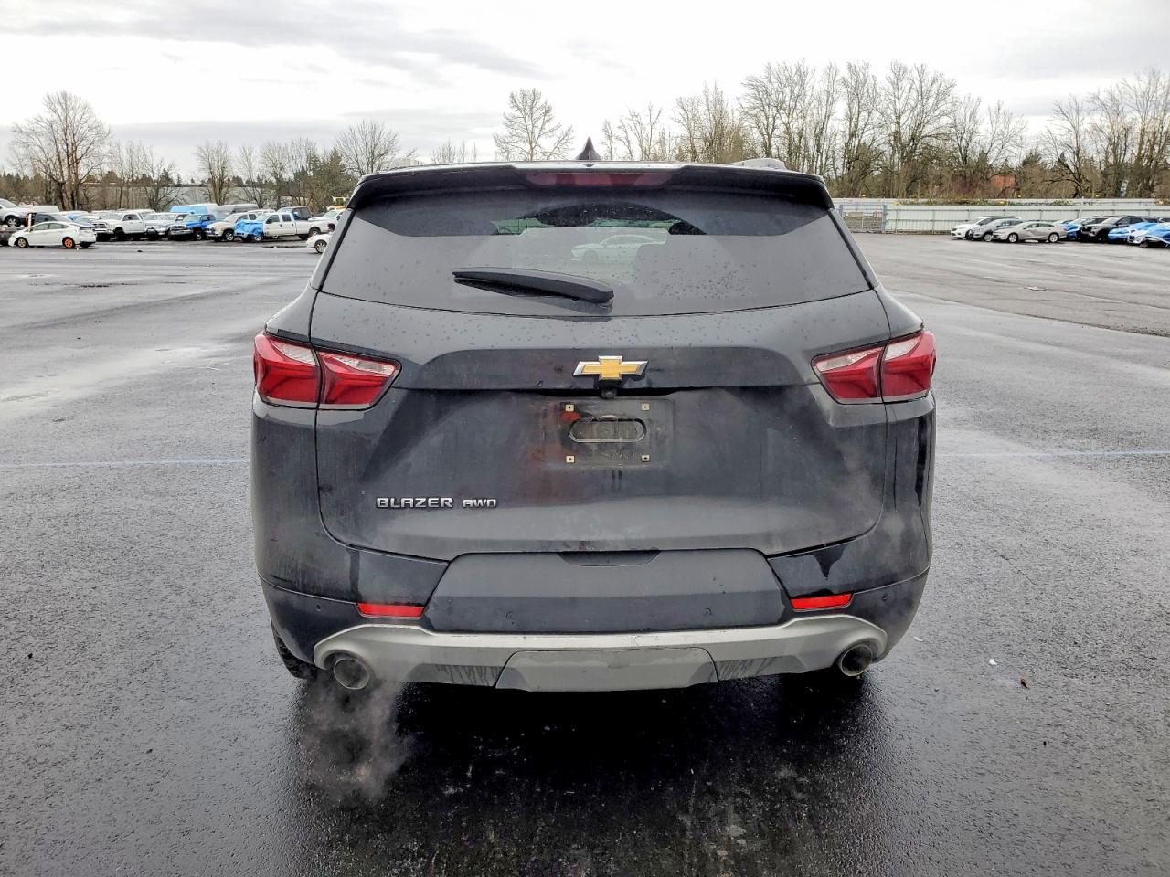 2021 CHEVROLET BLAZER