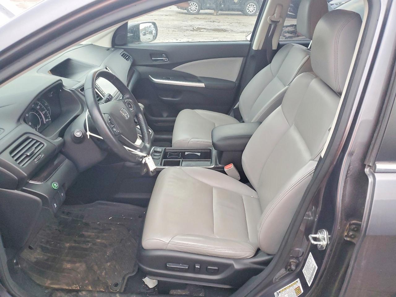 2015 HONDA CR-V