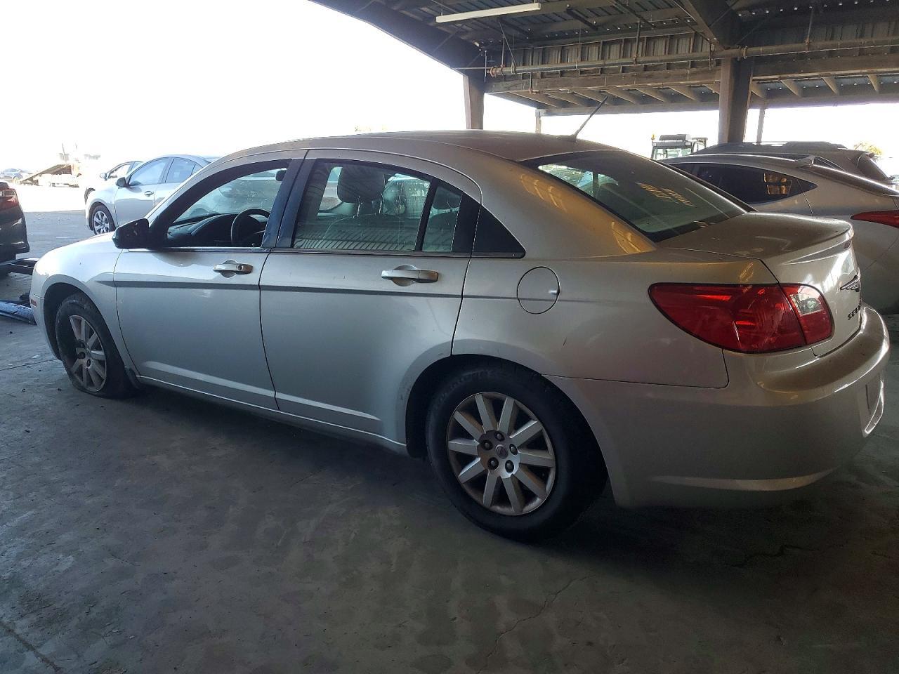 2010 CHRYSLER Sebring