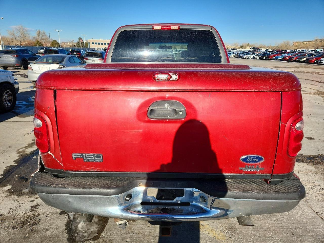 2002 FORD F-150