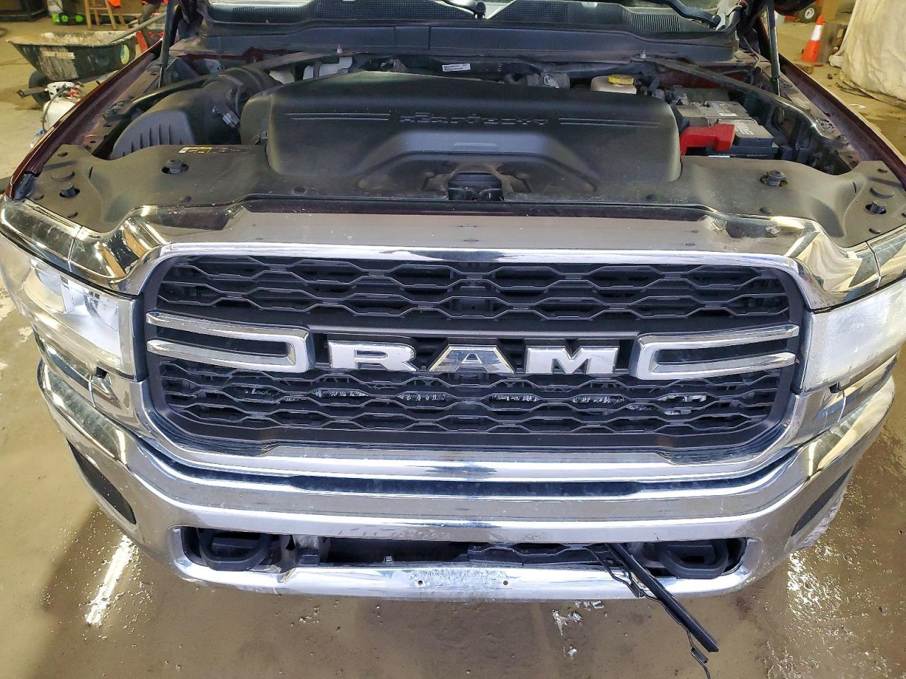2019 RAM 2500