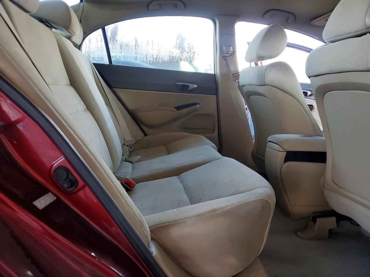 2008 HONDA CIVIC