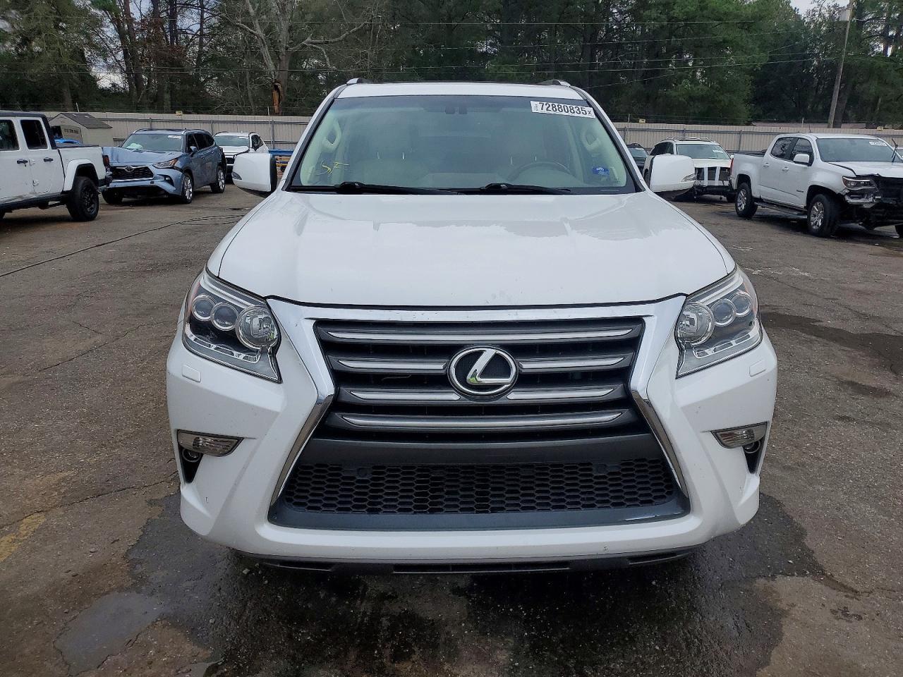 2017 LEXUS GX 460
