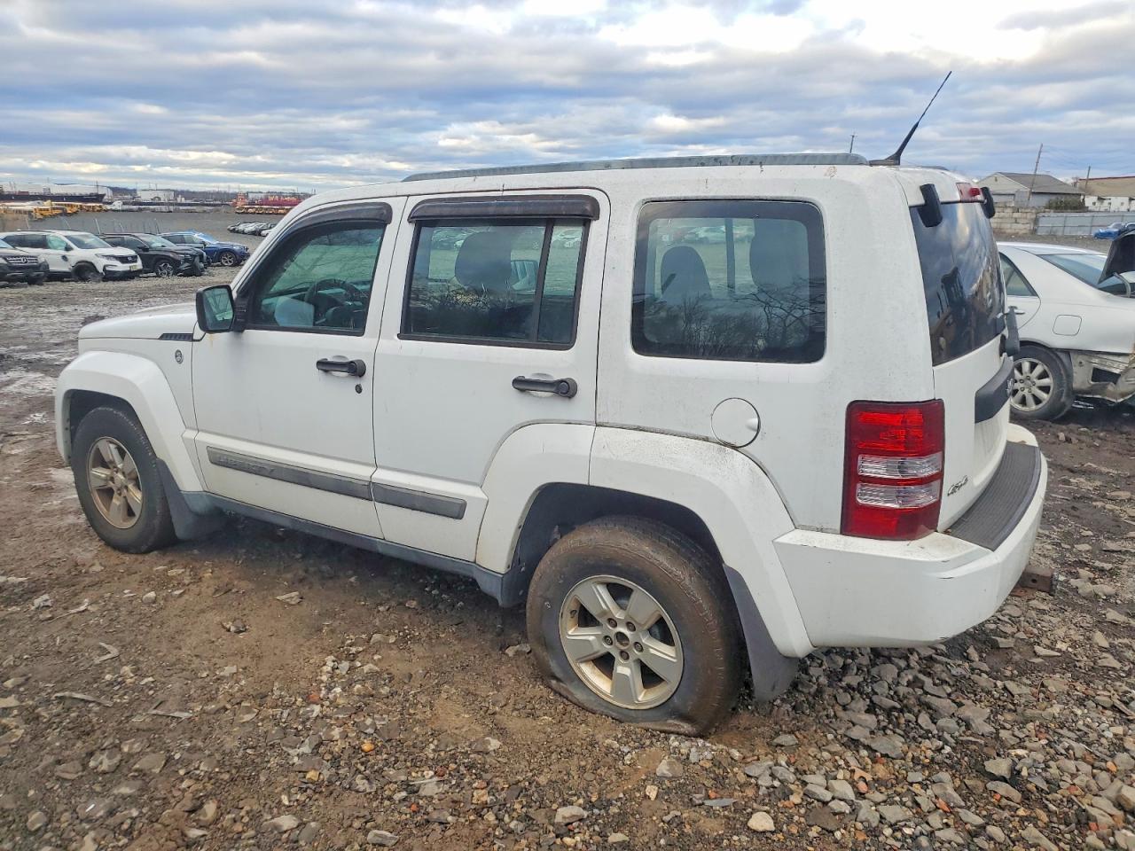 2011 JEEP Liberty