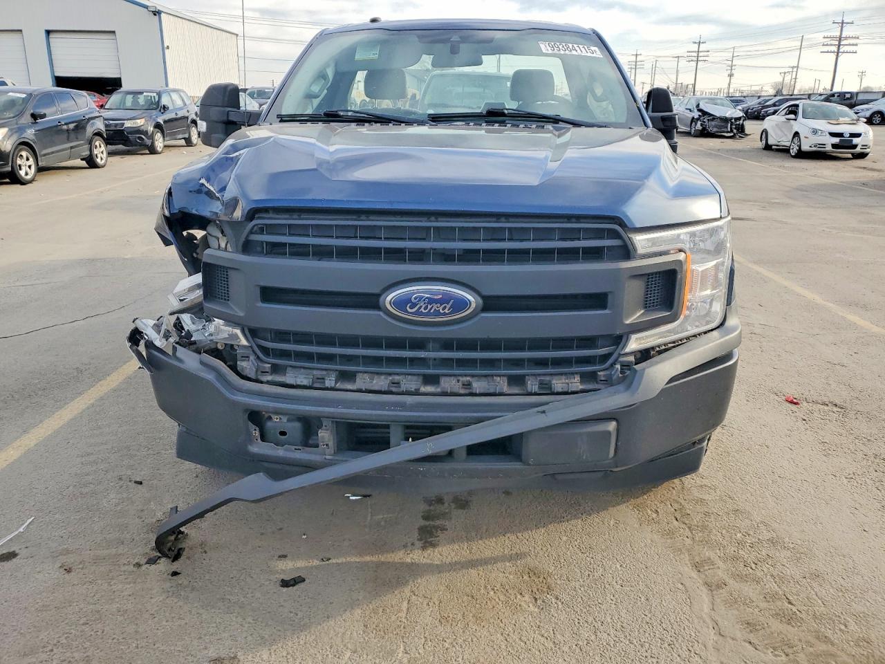 2019 FORD F-150 Lightning