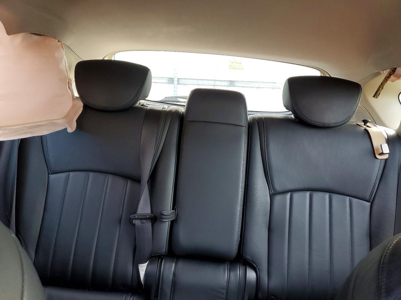 2008 INFINITI EX35