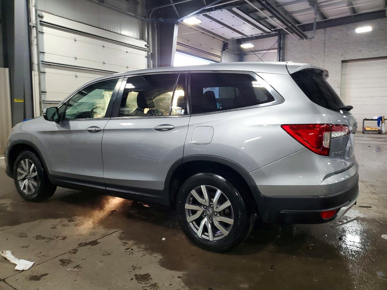 2019 HONDA PILOT