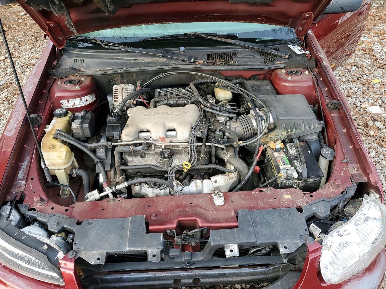 2003 CHEVROLET MALIBU