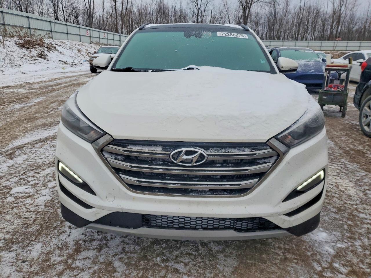 2018 HYUNDAI TUCSON