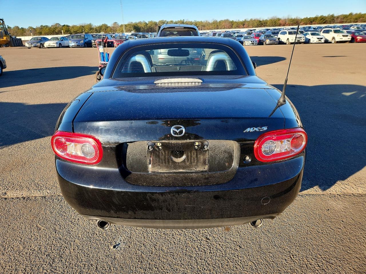 2011 MAZDA MX-5 Miata