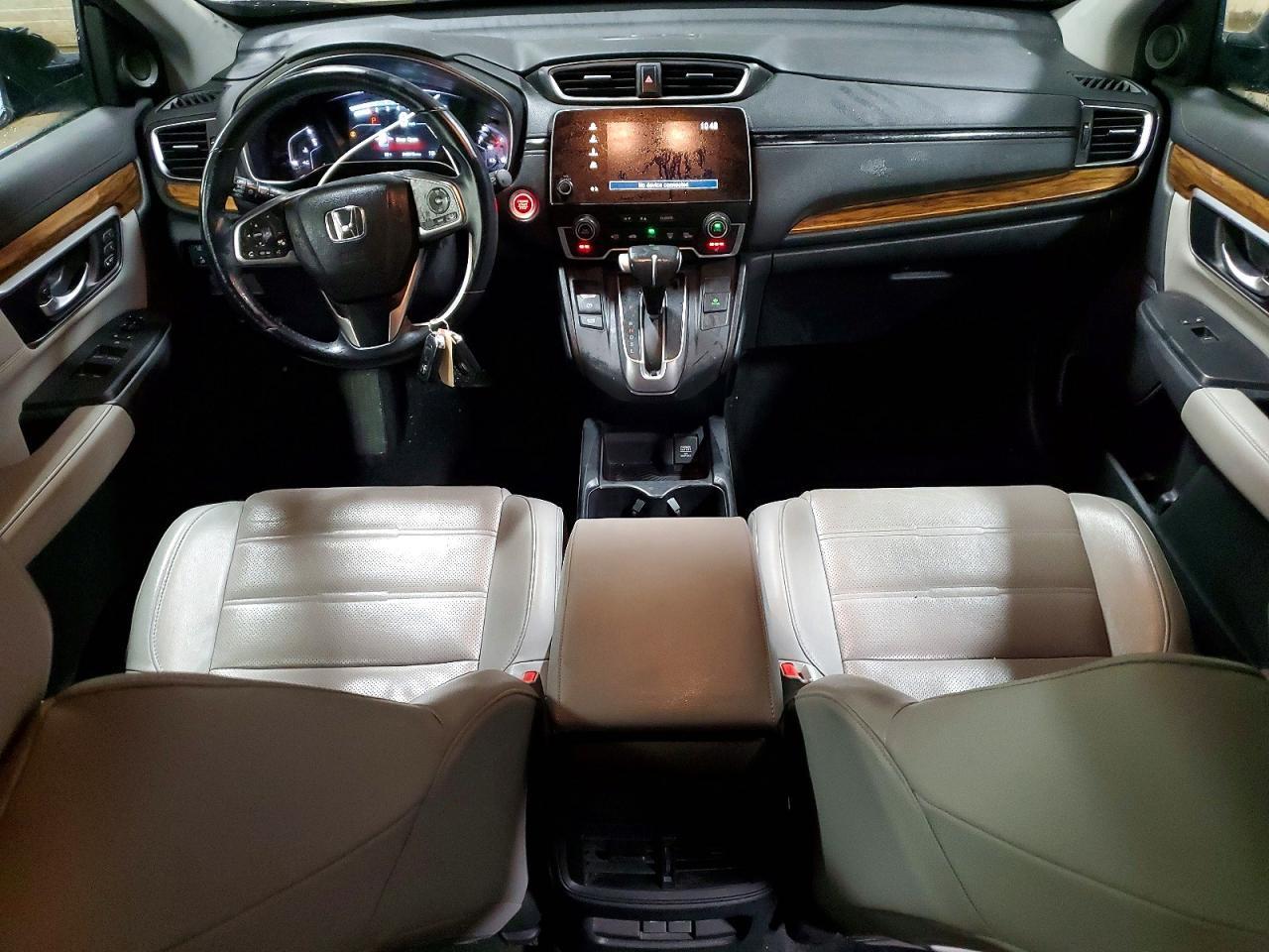 2018 HONDA CR-V