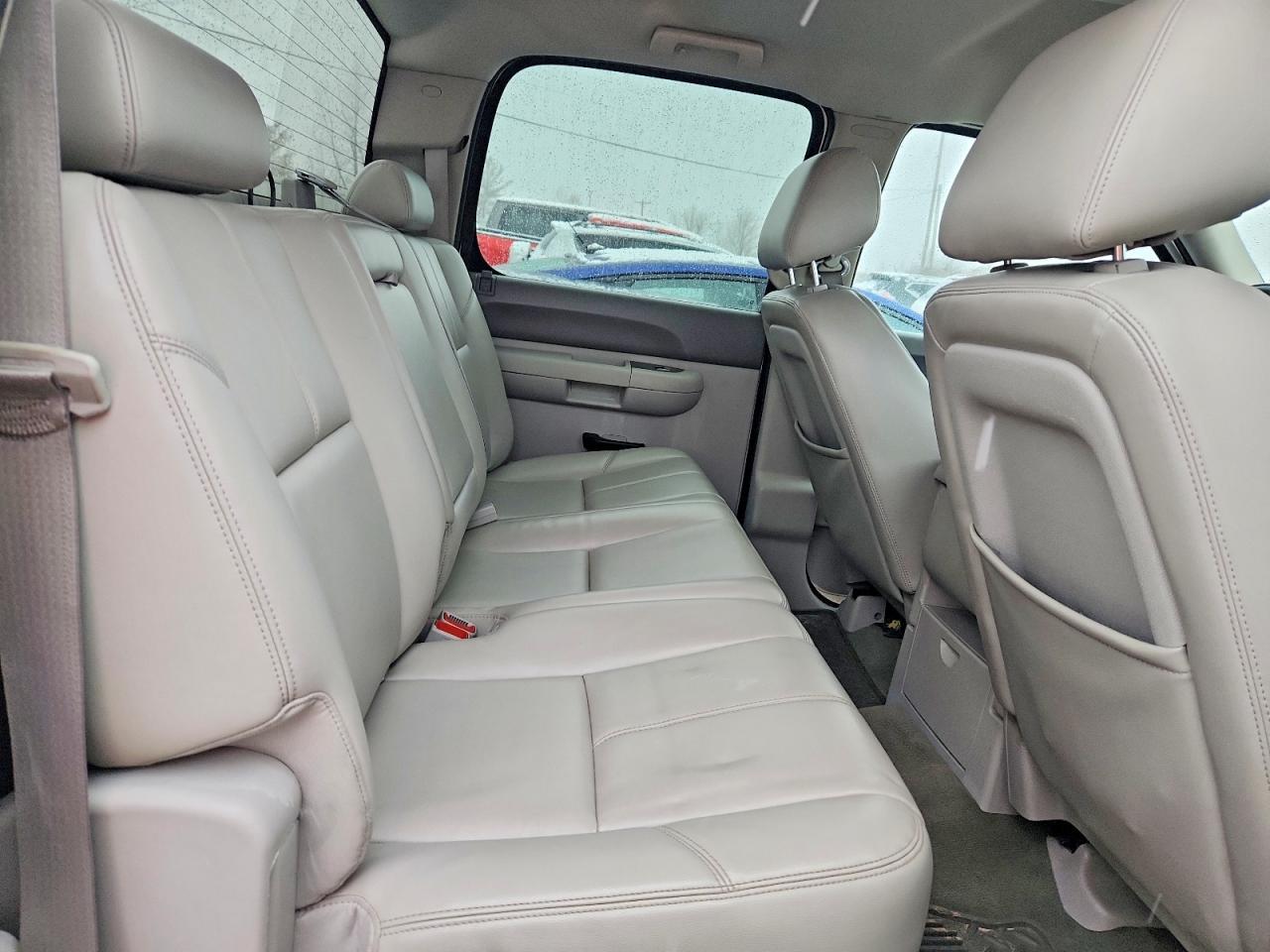 2011 GMC Sierra