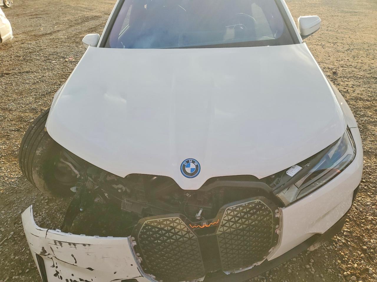 2025 BMW iX