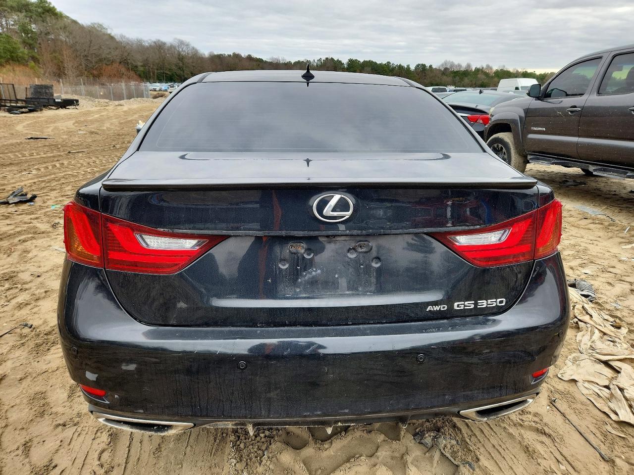 2013 LEXUS GS 350