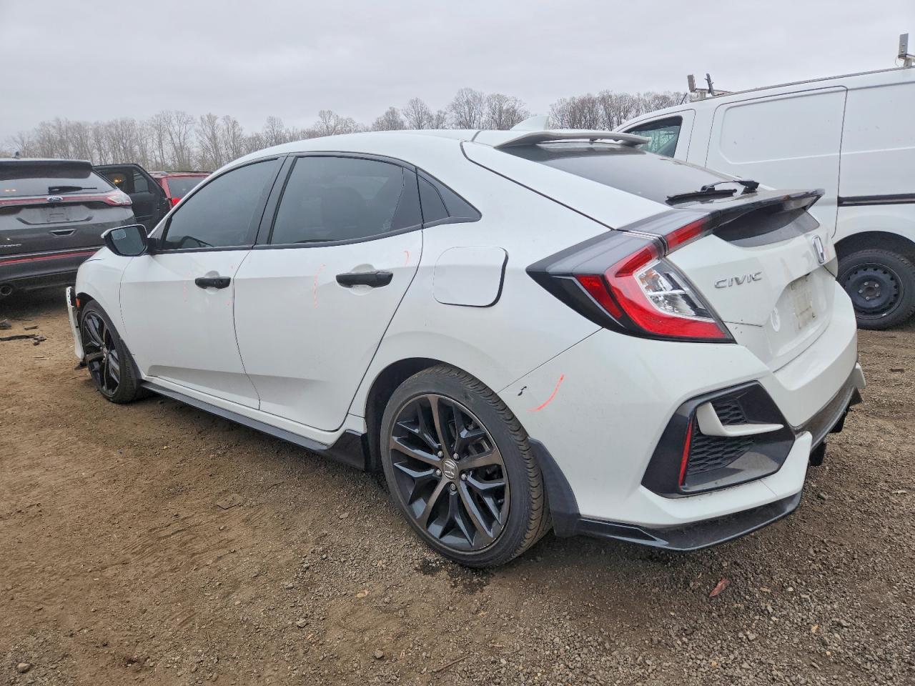 2021 HONDA CIVIC