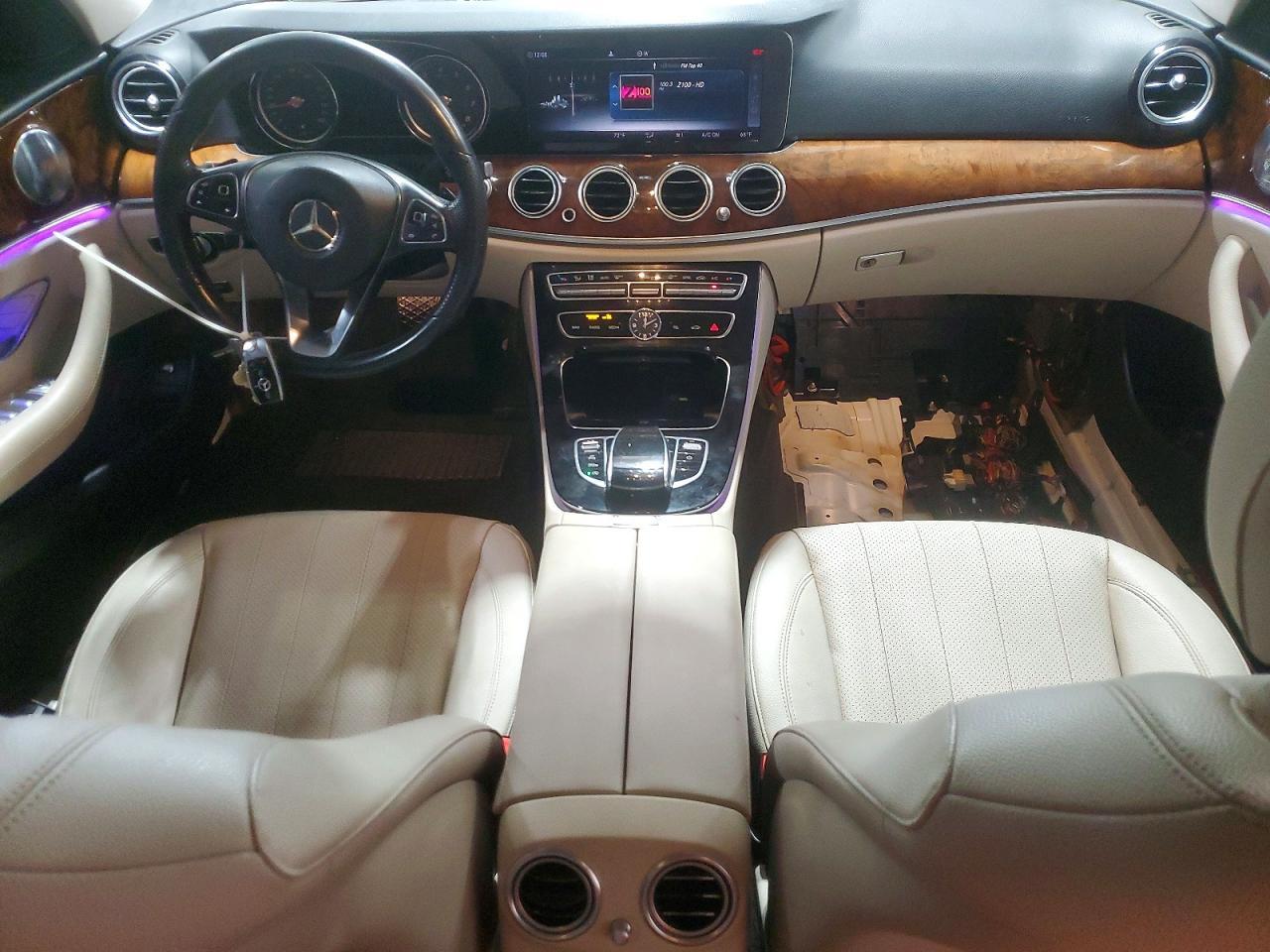 2018 MERCEDES-BENZ E-Class