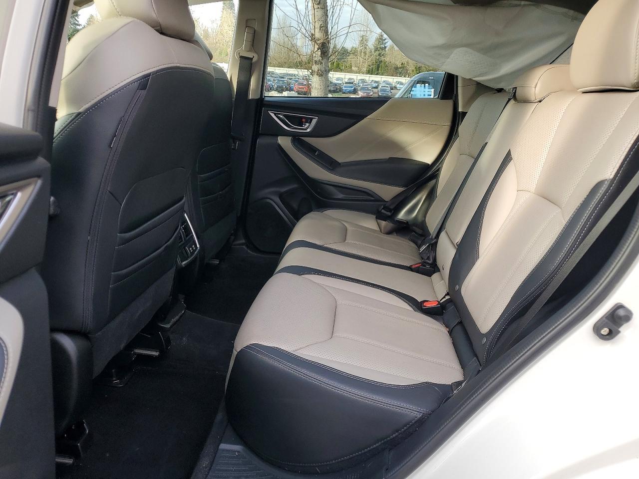2022 SUBARU FORESTER