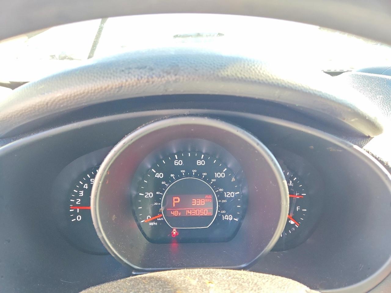2019 KIA SOUL