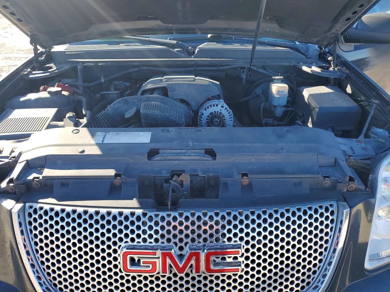 2011 GMC Yukon XL