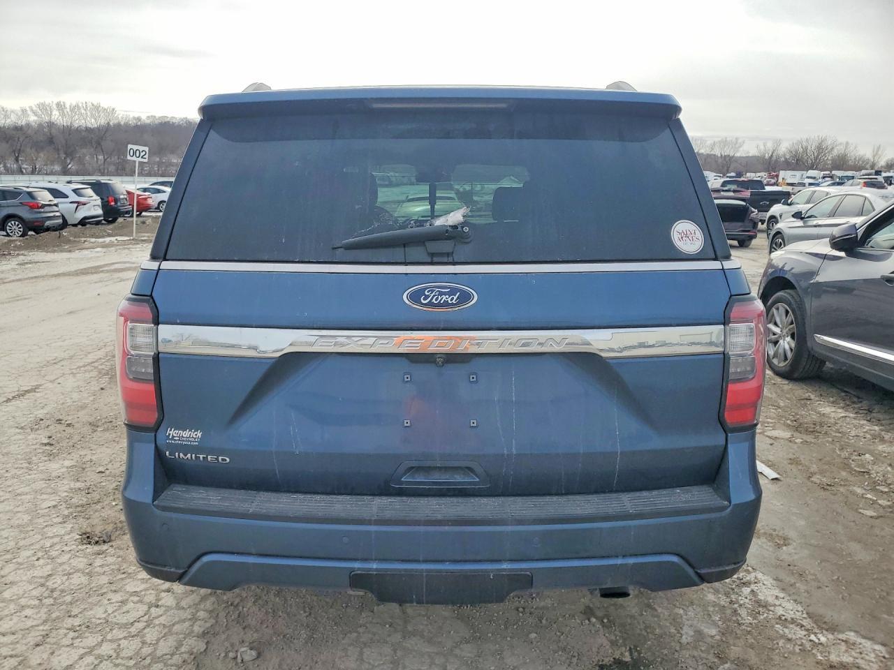 2018 FORD Expedition