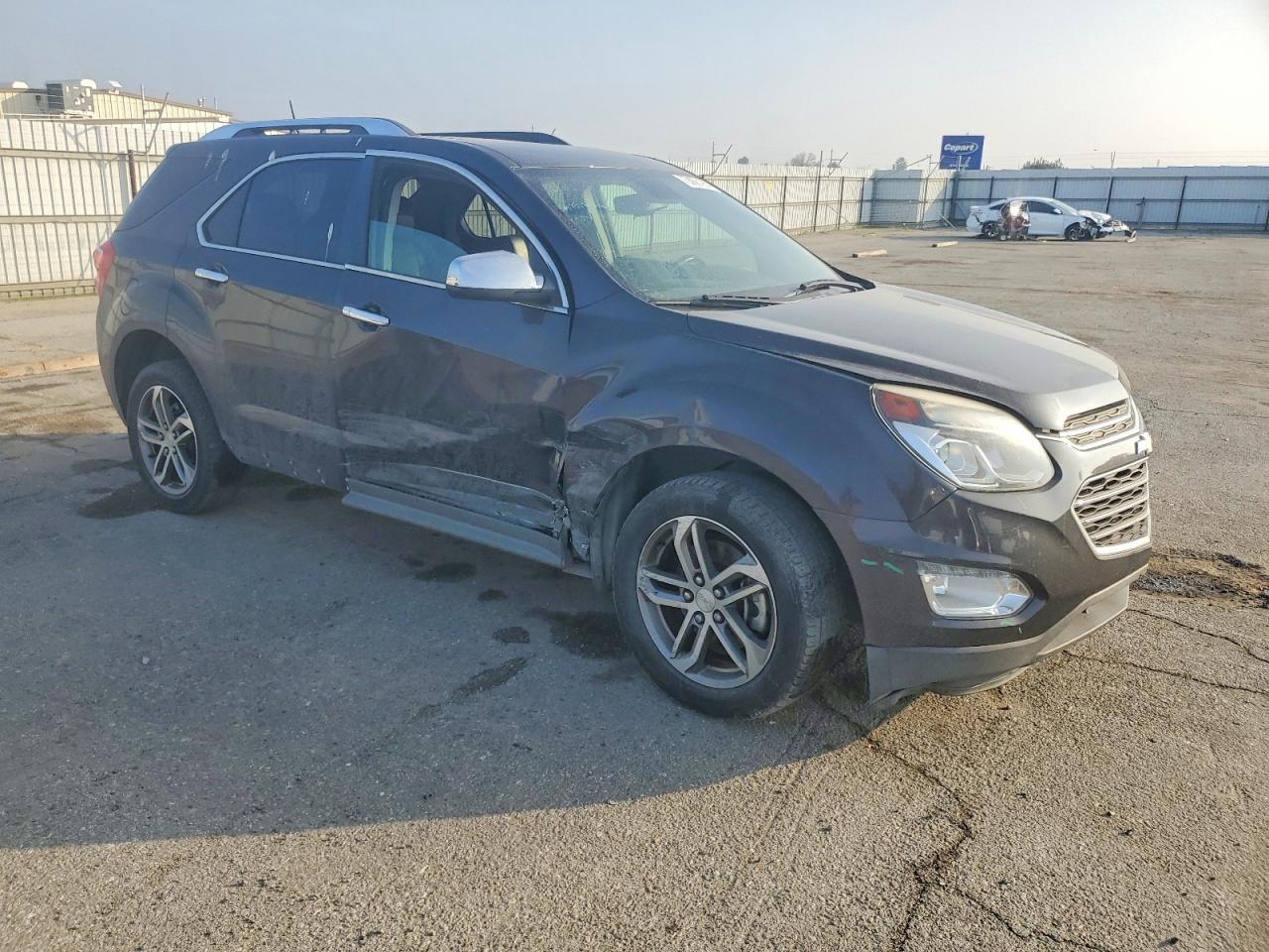 2016 CHEVROLET EQUINOX