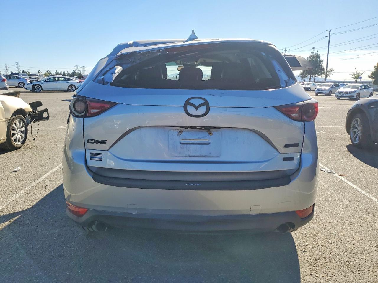 2017 MAZDA CX-5