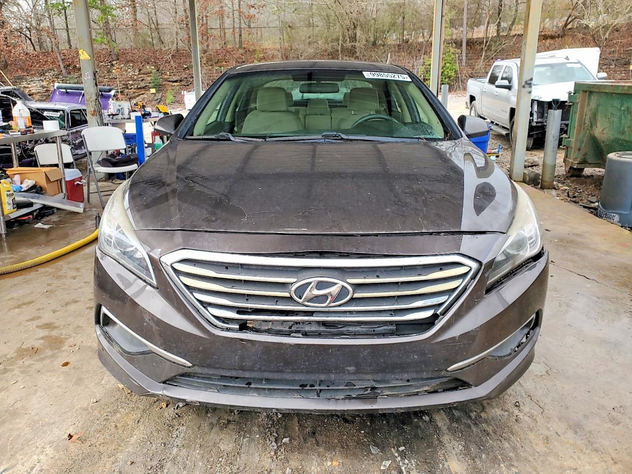 2017 HYUNDAI SONATA