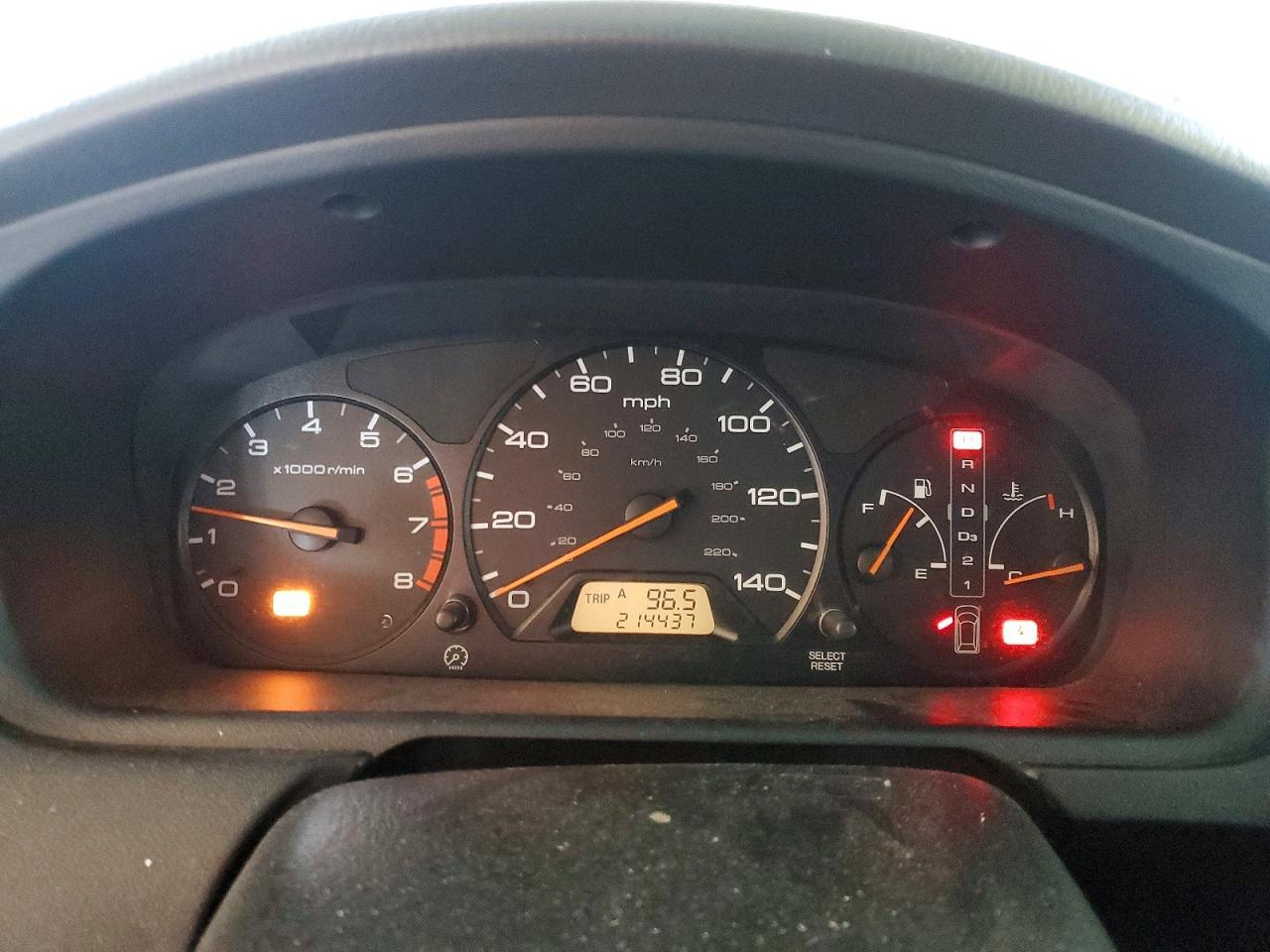 2004 HONDA ODYSSEY