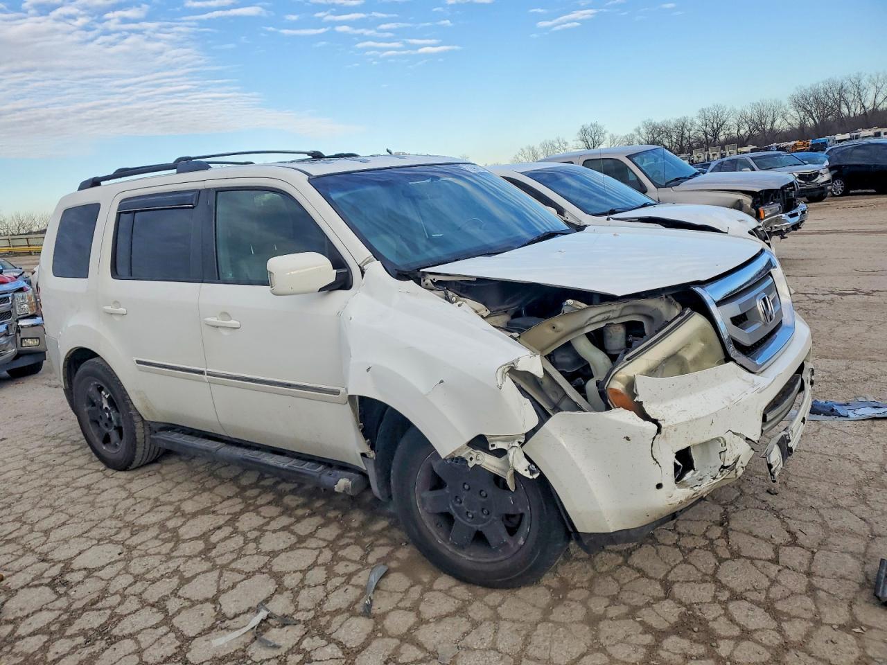 2009 HONDA PILOT