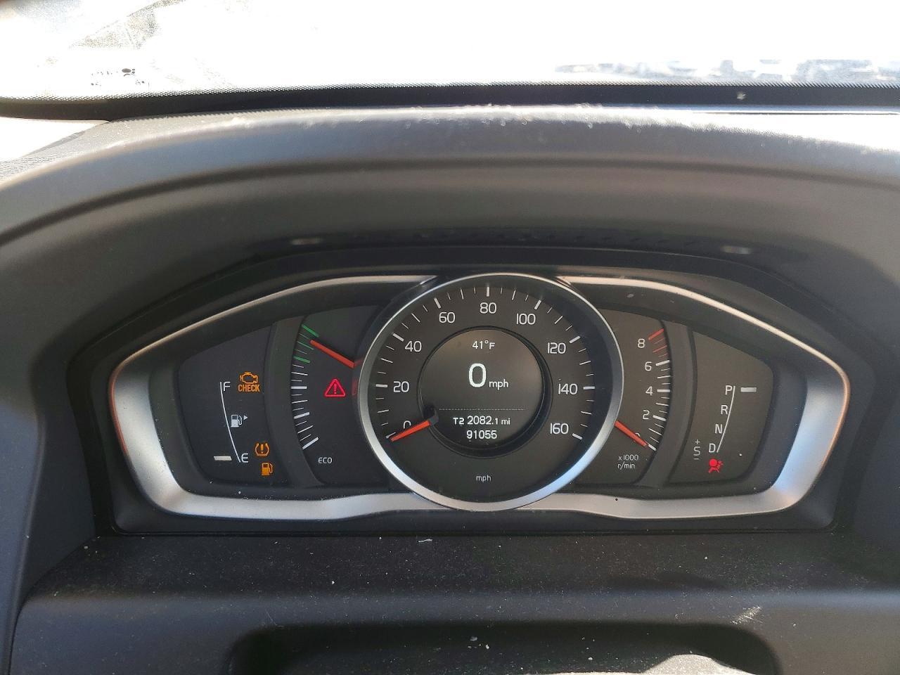 2017 VOLVO XC60