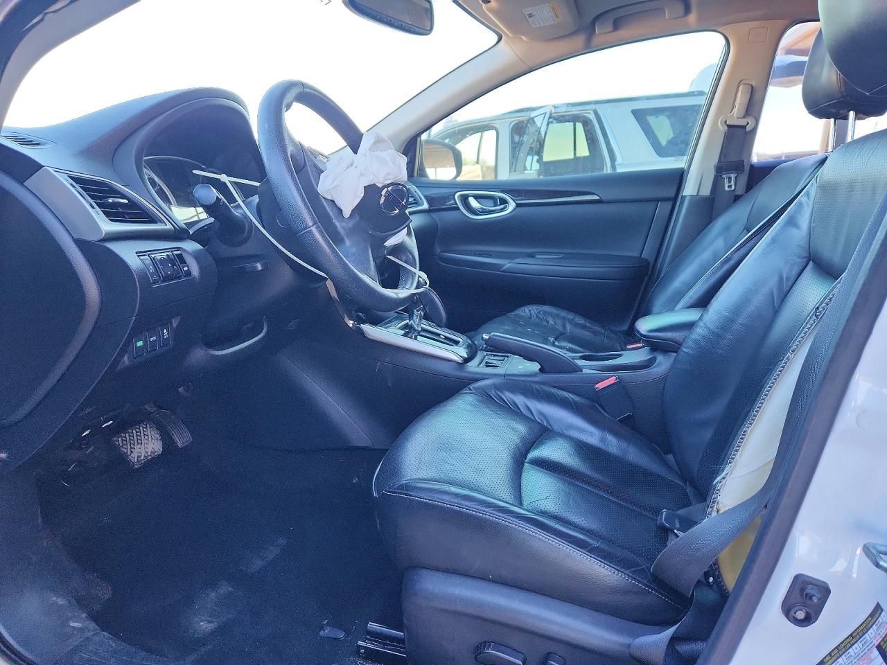 2018 NISSAN SENTRA