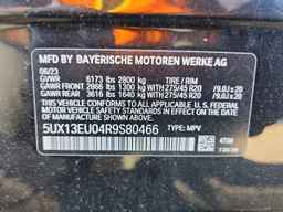 2024 BMW X5