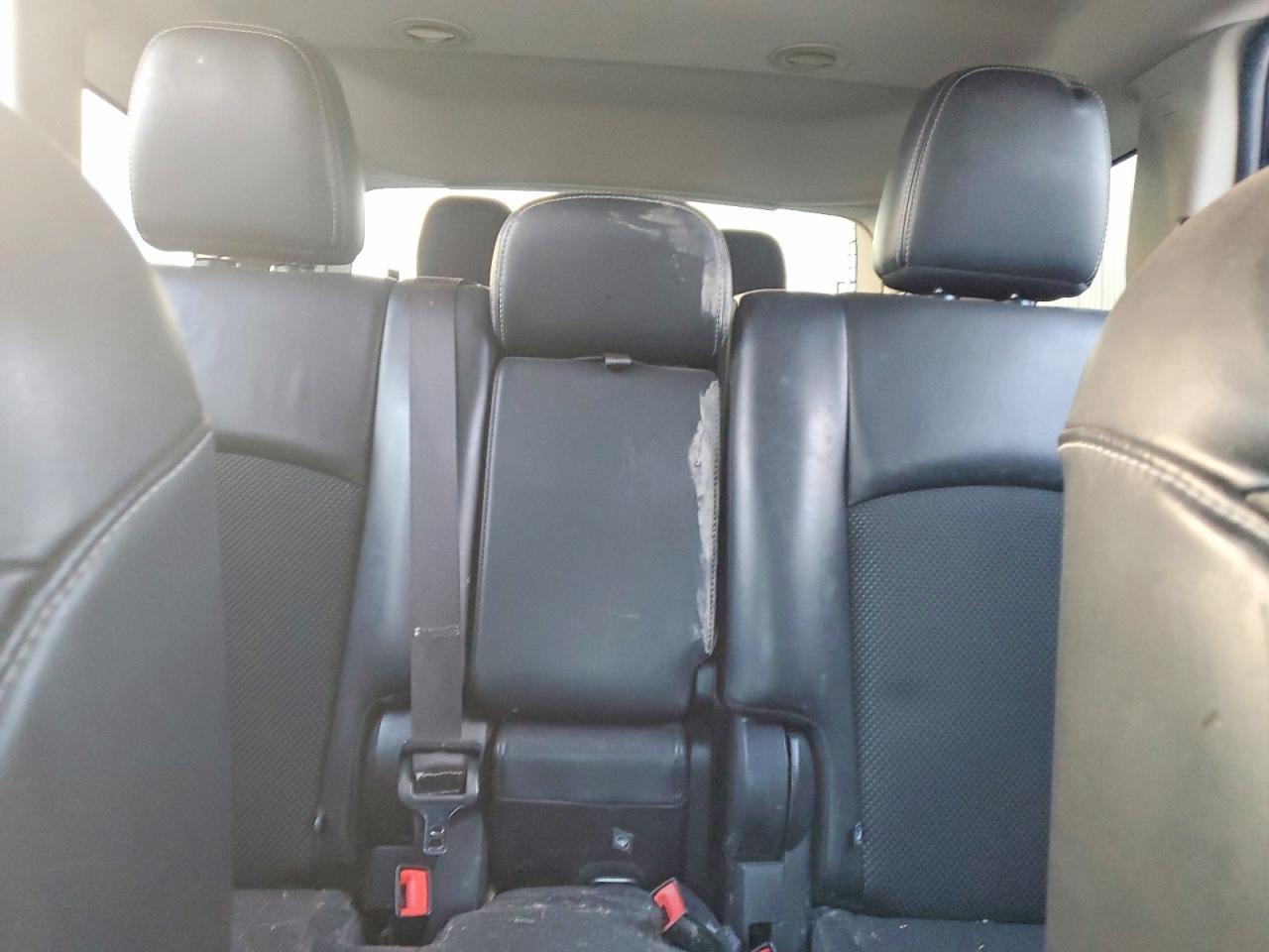 2017 DODGE JOURNEY