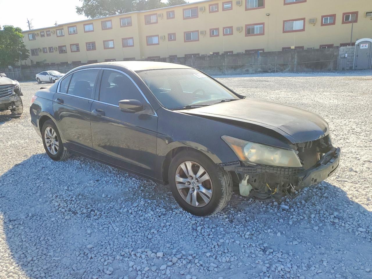 2011 HONDA ACCORD