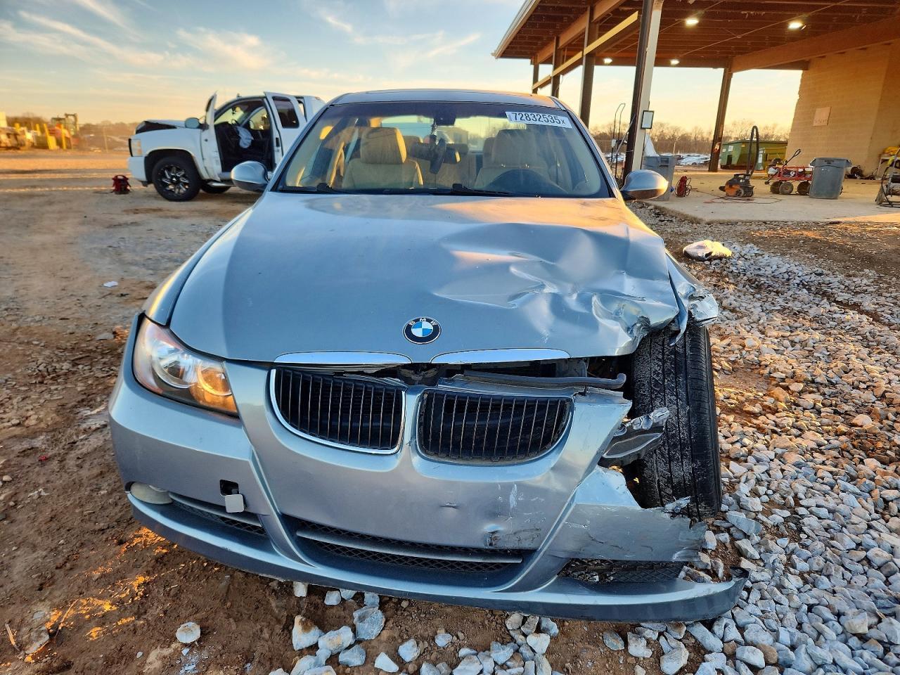 2008 BMW 3 SERIES