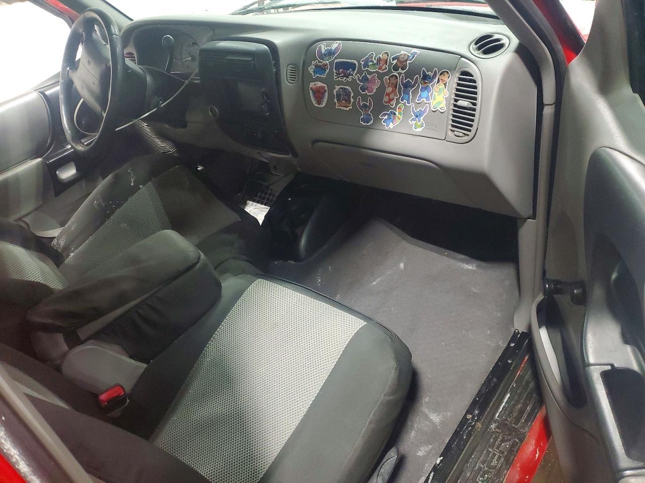 1999 FORD RANGER