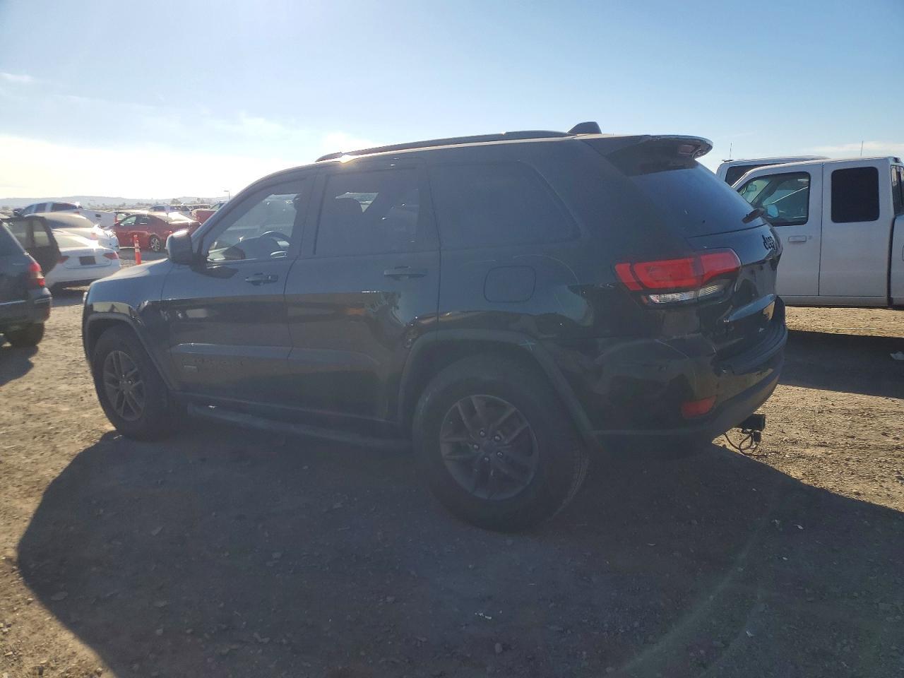 2016 JEEP Grand Cherokee