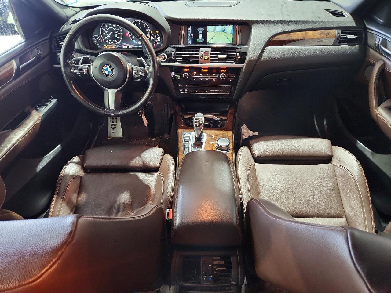 2017 BMW X4